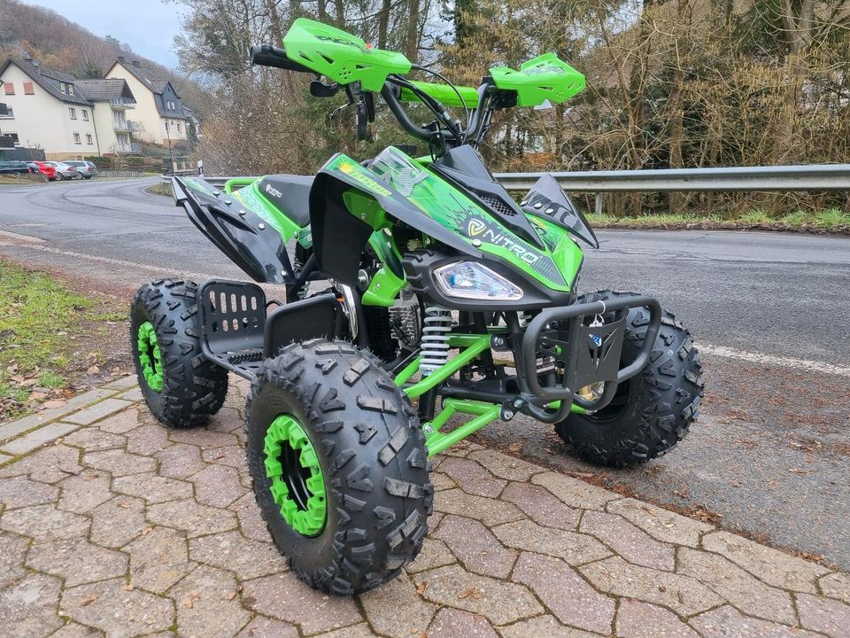 midi quad 125cc midi Kinder Quad Speedy GS S7-A Sport in Bad Breisig 