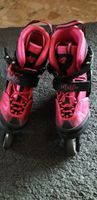 K2 Mädchen Marlee, Pink Inline Skates Saarland - Friedrichsthal Vorschau