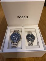 Fossil Armbanduhren Geschenkset His and Hers München - Moosach Vorschau