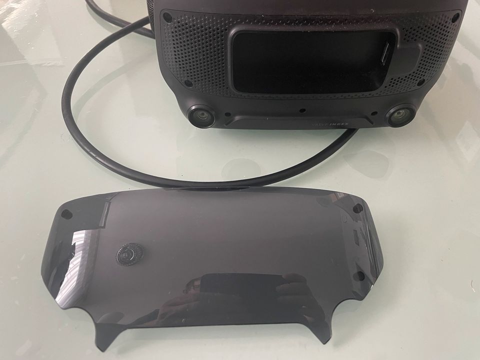 Valve Index VR Virtual Reality Brille Model 1007 in Marburg