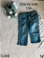 Jeans  134 Hessen - Heuchelheim Vorschau