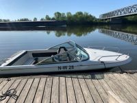 Fiberline Sportboot CD 180 5.30m x 2.25m 115 PS Trailer gebraucht Nürnberg (Mittelfr) - Nordstadt Vorschau