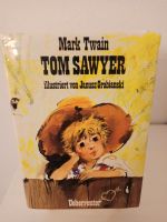 Kinderbuch Jugendbuch Tom Sawyer von Mark Twain Baden-Württemberg - Riedlingen Vorschau