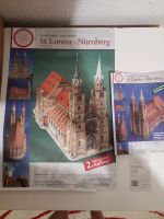 Modellbogen-paper model St.Lorenz-Nürnberg. 2 überarbeitete Aufla Bayern - Erlangen Vorschau