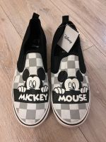 ♥️Stylische Mickey Mouse & Minnie Mouse Espadrilles Gr. 39 NEU♥️ Düsseldorf - Stadtmitte Vorschau