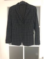 BENETTON Blazer Jacke jacket Hip 36 kariert Hamburg Barmbek - Hamburg Barmbek-Süd  Vorschau