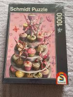 Orginal Verpacktes Puzzle von Schmidt 1000 Teile Bayern - Raubling Vorschau