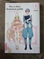 Wie es Miss Beelzebub gefällt Band 1 // Manga Berlin - Marzahn Vorschau