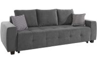 Graues Schlafsofa mit Bettfunktion Kiel - Neumühlen-Dietrichsdorf-Oppendorf Vorschau