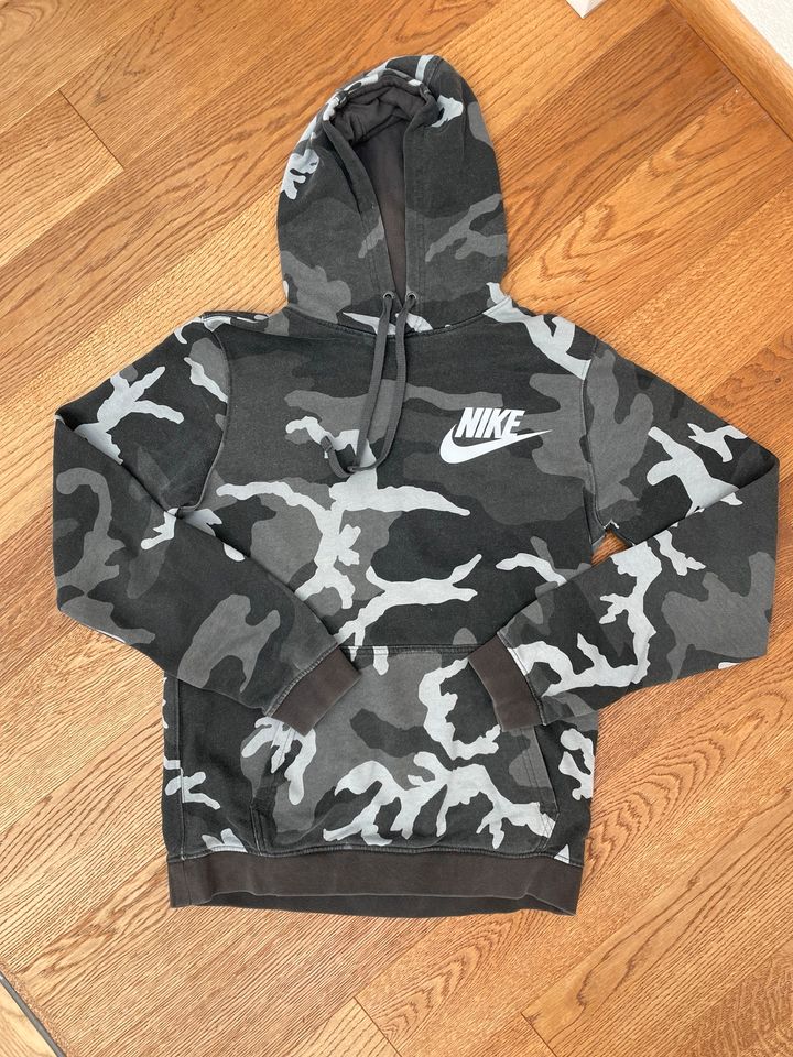 ⭐️ Nike Hoodie Gr. S in Kirchdorf a.d.Amper