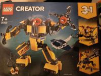NEU LEGO Creator - 3in1 Unterwasser-Roboter (31090) OVP Ottensen Altona - Hamburg Ottensen Vorschau