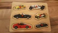 Puzzle Steckpuzzle Holz Autos Bayern - Seßlach Vorschau