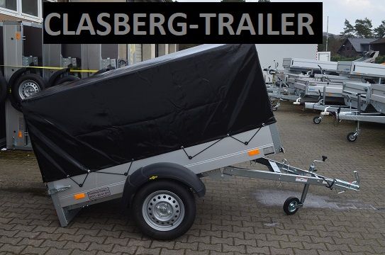 PKW Anhänger NEU 750 Kg Alu 2050x1100x1100 mm Humbaur Kipp in Bielefeld -  Sennestadt | Gebrauchte Auto-Anhänger kaufen | eBay Kleinanzeigen ist jetzt  Kleinanzeigen