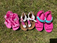 Sommerschuhe/ Sandalen Kinder Mädchen Sachsen-Anhalt - Aschersleben Vorschau