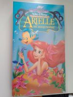 Disney VHS Kassette Arielle die Meerjungfrau Bayern - Erding Vorschau