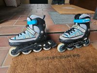 HUDORA Inlineskates Gr. 32 bis 35 Baden-Württemberg - Pfinztal Vorschau