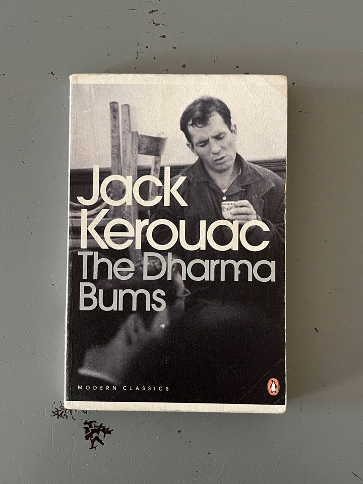 Jack Kerouac - The Dharma Bums in Berlin