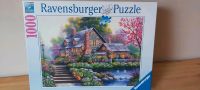 Ravensburger Puzzle "Romantisches Cottage" 1000 Teile Bayern - Oberhaid Vorschau