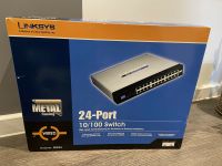 Linksys Cisco SR224 10/100 Switch 24 Ports Sachsen - Torgau Vorschau