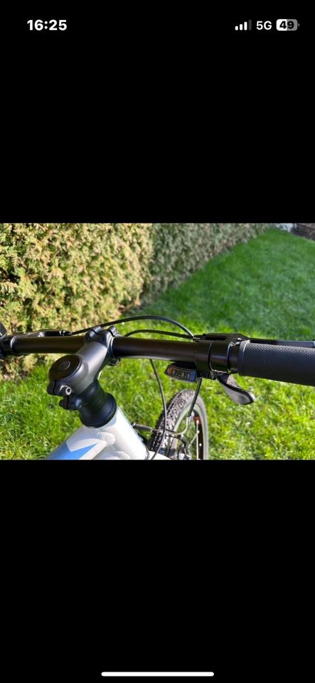 Fahrrad Giant 20 Zoll in Merseburg