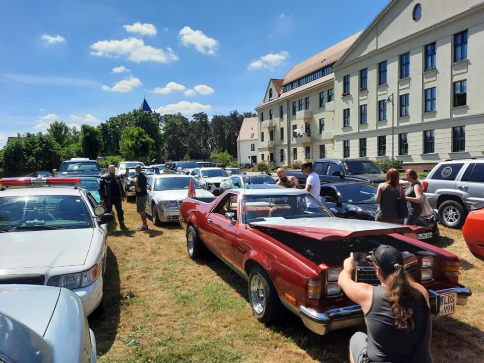 RUMMBLUBBERN US Car Bike Oldtimer -  Königs Wusterhausen in Königs Wusterhausen