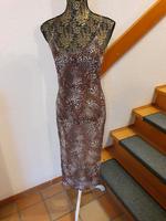 Sexy Maxi Mesh Kleid Leopard Neu Nordrhein-Westfalen - Neuss Vorschau