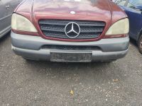 Mercedes W163-ML 320-Automatik-Leder/Navi/Klima-Teilespender? Baden-Württemberg - Heddesheim Vorschau