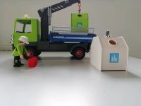 Playmobil 6109 Altglas LKW mit Containern Top Zustand mit OVP Bayern - Günzburg Vorschau
