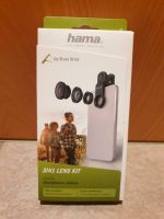 Objektiv Hama active line für Smartphone 3in1 Lens Kit 00173778 Bayern - Kleinwallstadt Vorschau