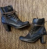 Stiefeletten Mustang Größe 40 Hamburg - Bergedorf Vorschau