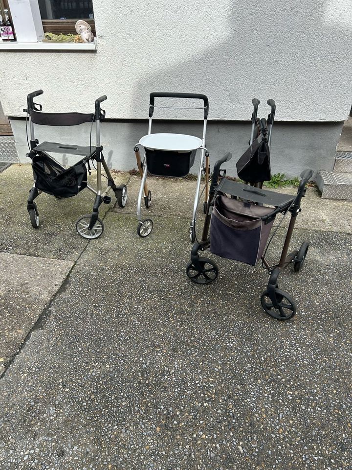 Leichtgewicht Rollator in Oberursel (Taunus)