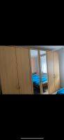 Schlafzimmermöbel braun (3 inbegriffen) Niedersachsen - Gifhorn Vorschau
