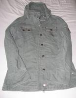 Parka Gr. 38 olivgrün Jacke Frühjahr Übergang Street One Bayern - Aschaffenburg Vorschau