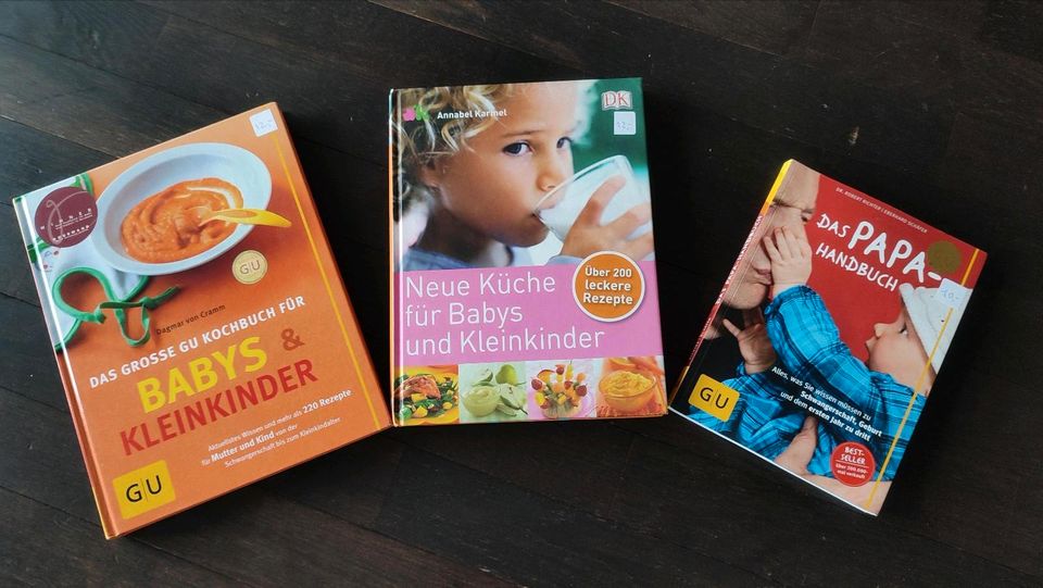 ⭐ GU Babys & Kleinkinder Karmel Neue Küche GU Papa Handbuch ⭐ in Rosengarten