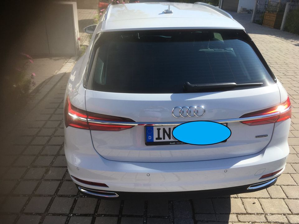 AUDI A6 quattro 40 TDI, 20" Räder, in Ingolstadt