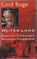 Gerd Ruge, Weites Land. Gebundene Ausgabe. Neu Baden-Württemberg - Waldkirch Vorschau
