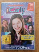 iCarly überlass es mir 2 Episoden season 1 volume 1 dvd Hessen - Eschwege Vorschau