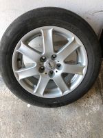 4Stück Alufelgen und Sommer-Reifen 205/55 R16 Hessen - Karben Vorschau