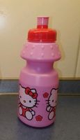 Hello Kitty Trinkflasche neu. Rosa mit Motiv Bayern - Cadolzburg Vorschau