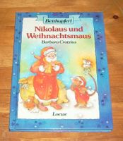 Nikolaus und Weihnachtsmann - Betthupferl - Barbara Cratzius Niedersachsen - Hildesheim Vorschau