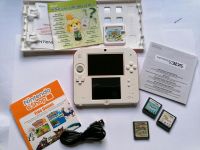 Nintendo 2DS - Konsole (weiß + rot) inkl. Tomodachi Life (vorinst Leipzig - Liebertwolkwitz Vorschau