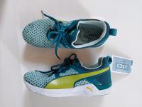 Gr. 38 Textil Puma Training Sportschuh Sneaker usedforkids Baden-Württemberg - Ulm Vorschau