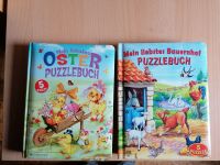 3 Puzzlebücher für Kinder ab 2 Jahre Parchim - Landkreis - Brüel Vorschau