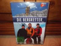 ZDF 3 DVD Sammelbox Die Bergretter Staffel 11 * TV Serie Hessen - Limburg Vorschau