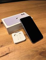 Apple iPhone 11 64GB lila Nordrhein-Westfalen - Marl Vorschau