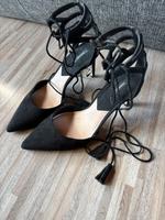Schwarze Pumps Mango Größe 39 Saarland - St. Ingbert Vorschau