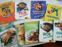 Pfannengerichte, Spargel,  Pilze,  Aufläufe,  Wok, Kochbuch Hessen - Erlensee Vorschau