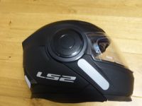 Motorrad Klapp Helm LS2 Scope mattschwarz S, Niedersachsen - Weyhe Vorschau