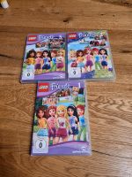 Lego friends DVD 1/2 und 5 Baden-Württemberg - Aichstetten Vorschau