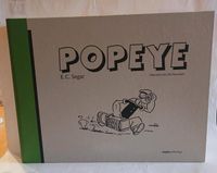 Comic Popeye E. C. Segar marebuchverlag Düsseldorf - Pempelfort Vorschau